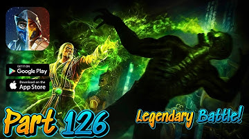 Mortal Kombat Gameplay Walkthrough - Part 126 (iOS, Android)