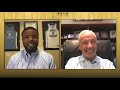 Roy Williams on Dean Smith and His 3 championship teams at UNC | Carolina Conversation | Field of 68