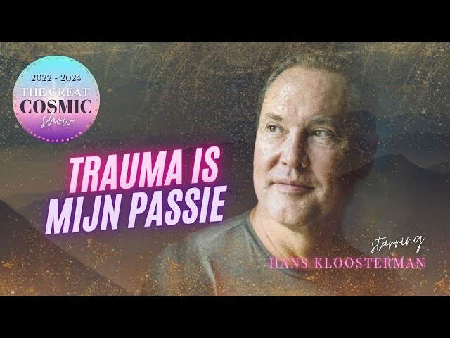 HANS KLOOSTERMAN OVER DE FILM WAAR WIJ INZITTEN, KARMA EN  AFKICKEN VAN BENZODIAZEPINE