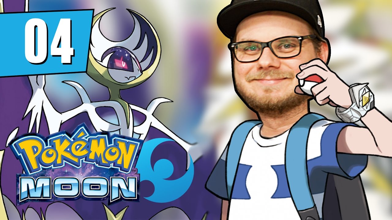 pikachu pokemon Pokémon Mond mit Etienne #004 | Knallhart Durchgenommen | 22.11.2016