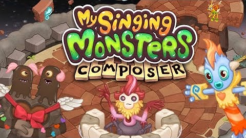 Celestial Island but it’s in MSM Composer!