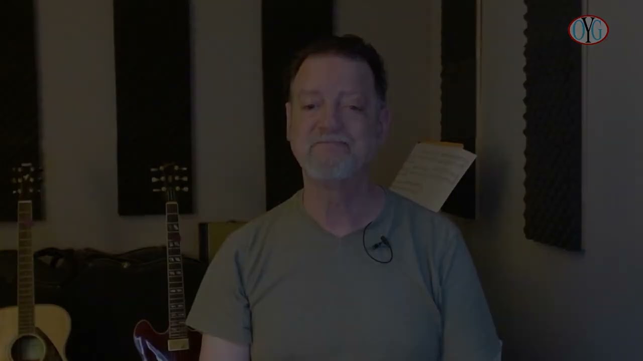 Great Guitar Intros: Blowin' Free, Pt. 1 - Guitar One