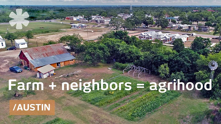 To save historic farm, couple creates agrihood of ...