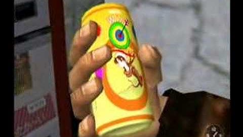 Shenmue - Winning Can