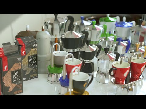 Julius Meinl | Tutorial of \'Moka\'