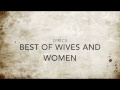 Hamilton -Best of Wives and Best of Women- Lyrics