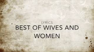 Hamilton -Best of Wives and Best of Women- Lyrics