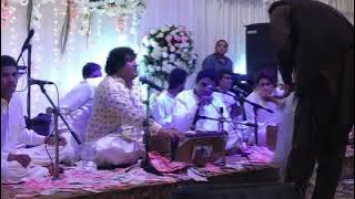 khairaan song live shahzad santoo khan Qawwal