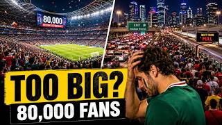 The 2026 World Cup Attendance Record Could Become a City Nightmare