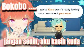 Mii Kobo Gagal Berteman Sama Mii Kiara Dan Bikin Mami Kiwawa Ikut Sedih Www