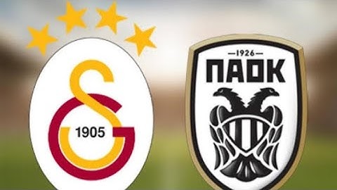 Galatasaray 3-1 PAOK Avrupa Ligi Maç Özeti