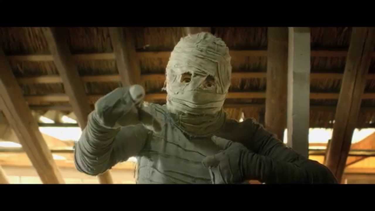 Dummie de Mummie Officiële trailer (Vlaams
