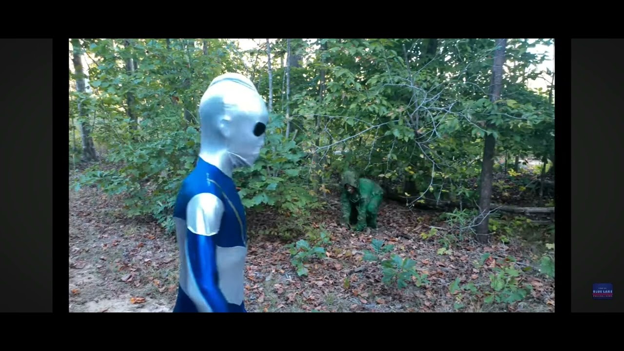 The Unnamed Swamp Monster II Sound Effect (Caustic Man) Happy New Year