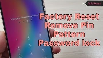 How to Factory reset Huawei P20 lite (ANE-LX1), Screen locked with pin, pattern, password lock.