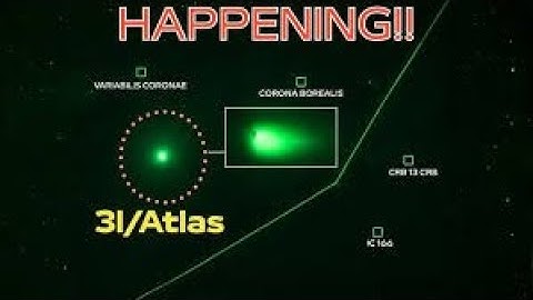 Interstellar object 3I/Atlas spotted passing by Mars in new images