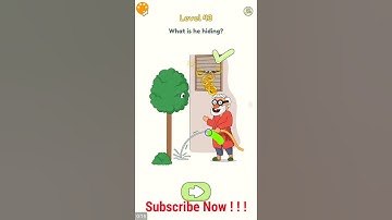 Dop 2 level 43 walkthrough or answer