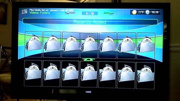 WDTV Live with Plex Server