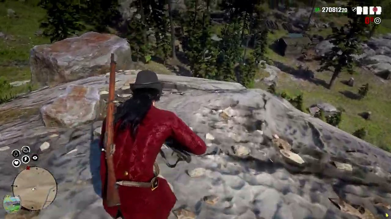 Bounty Hunting Comes to Harmony Meadows