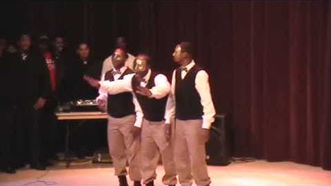 Alpha Phi Alpha Fall 2008 Probate Part I