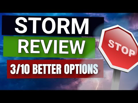 Storm Review - 🚫 3/10 Misleading Salespage 🚫 Real Honest Review of Storm by Venkata Ramana 🚫