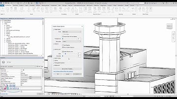 Generating Sketchy Lines in Revit Views
