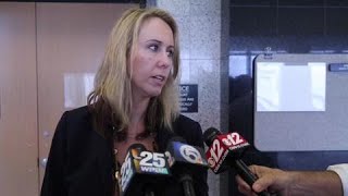 Video: Former teacher found guilty of sexual battery of two fourth-grade girls