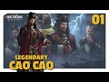 How To Start Big | Cao Cao Legendary Let's Play E01
