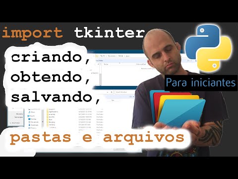 [obtendo/criando/salvando arquivos com