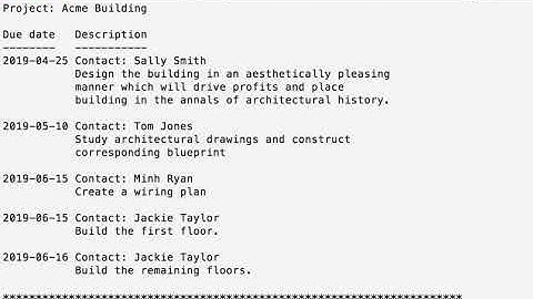 Project manager app (Ruby CLI)