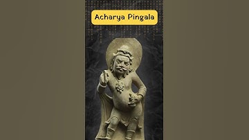 Did you know that Acharya Pingala used binary numbers to classify Vedic meters over 2,000 years ago?