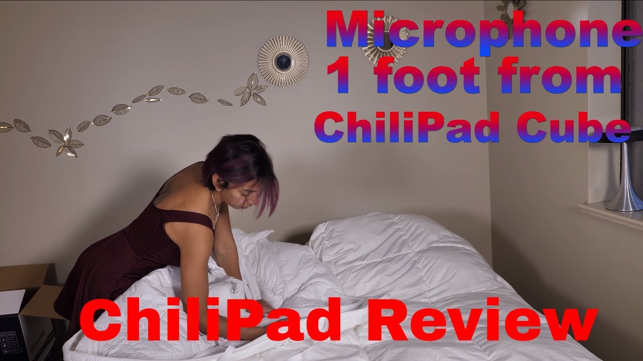 Chilipad Review & Comparison: Cube 3.0 Mattress Pad Ratings