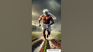 Farmers Keep a secret watch because someone is stealing guavas every day 😭 #ai #pigeon #farmer