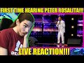 Peter Rosalita - All By Myself AGT Audition (Reaction)