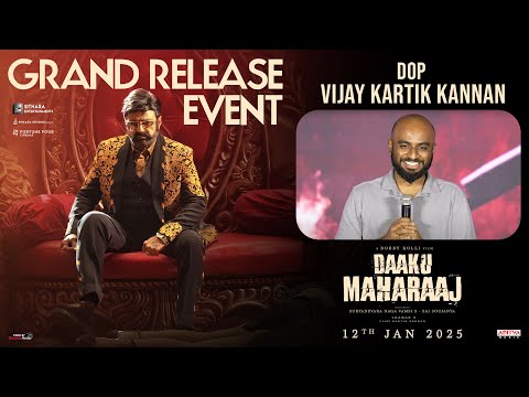 DOP Vijay Kartik