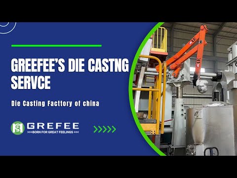 Die Casting Factory of China