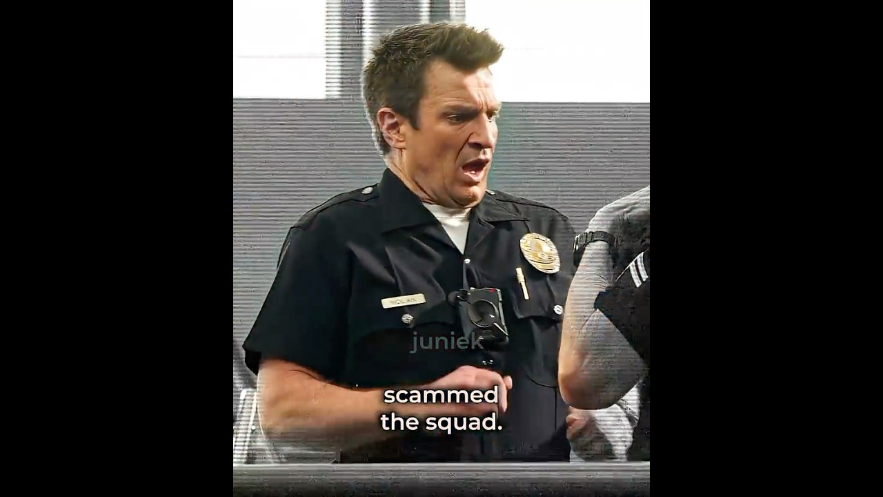 Nolan’s Mom 200 IQ Move 🙄 | The Rookie | 