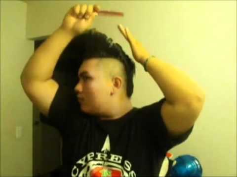 My Psychobilly Quiff - YouTube My Psychobilly Quiff - YouTube