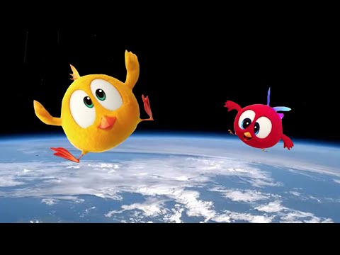 Где Чики? 🐥 Chicky НОВАЯ СЕРИЯ! | В космос! 🚀 Сборник мультфильмов на русском языке