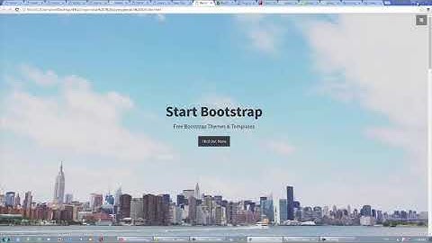 [Khóa học Bootstrap] Bài 28 - jQuery là gì Giới thiệu các hàm jQuery sẽ sử dụng