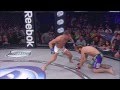 Bellator MMA Moment: Michael Chandler Knocks Out David Rickels