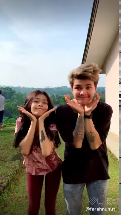 Like lucu farahnunut