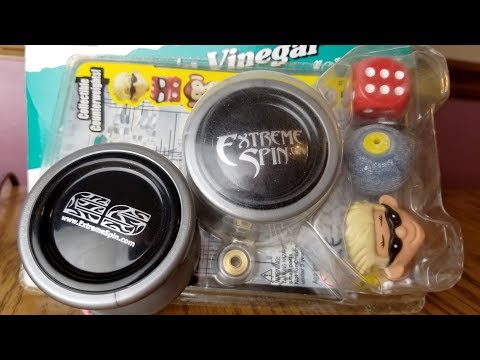 ExtremeSpin Duncan FHZ