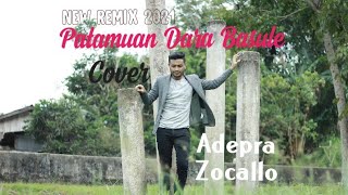 LAGU DAYAK PATAMUAN DARA BASULE  Cover By Adepra Zocallo