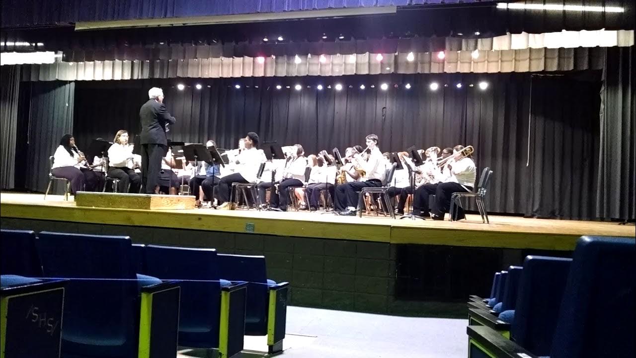 Smackover High School Buckaroo Band YouTube