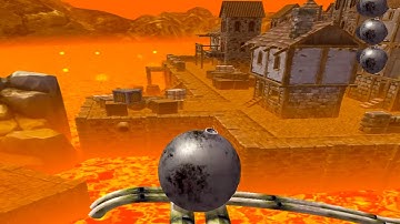 Rollance Adventure Balls - NEW SpeedRun Gameplay 🌟 Level 15497