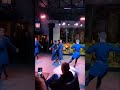 الرقص و الغناء الجورجي التقليدي   