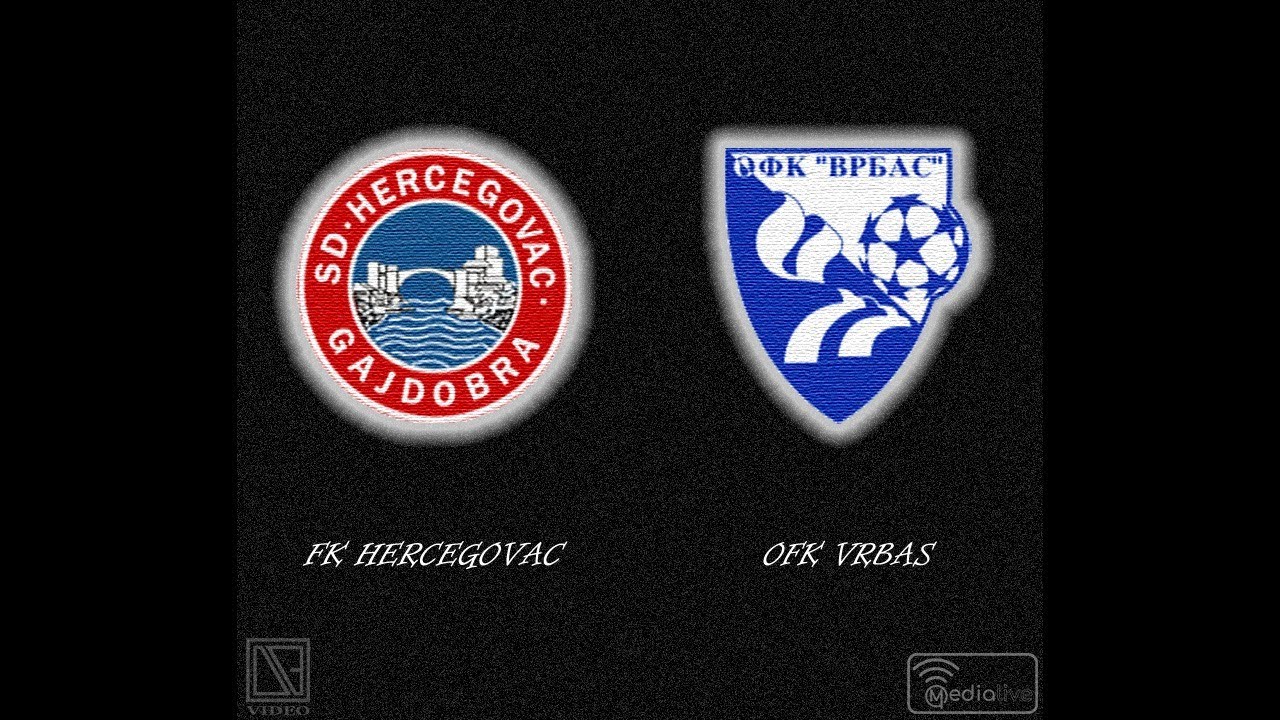 [18.10.2020.] FK "HERCEGOVAC" Gajdobra - OFK "VRBAS" Vrbas (Full match Livestream)