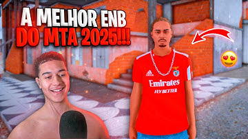A MELHOR ENB SERIES 2025! *mod gráfico que uso* DOWNLOAD E INSTALAÇÃO
