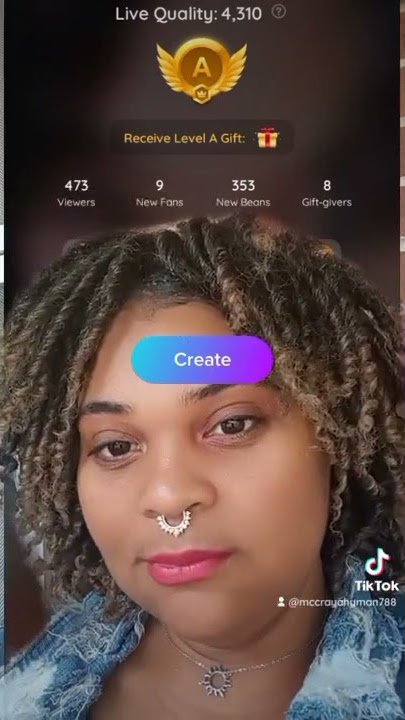 Bigo live is awesome my Bigo ID is Cometoyadream881.