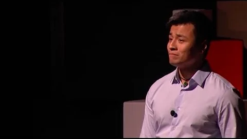 Asian Enough? | David Huynh | TEDxVermilionStr...
